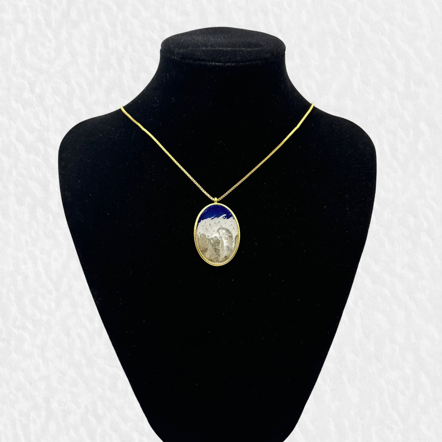 Waves Necklace