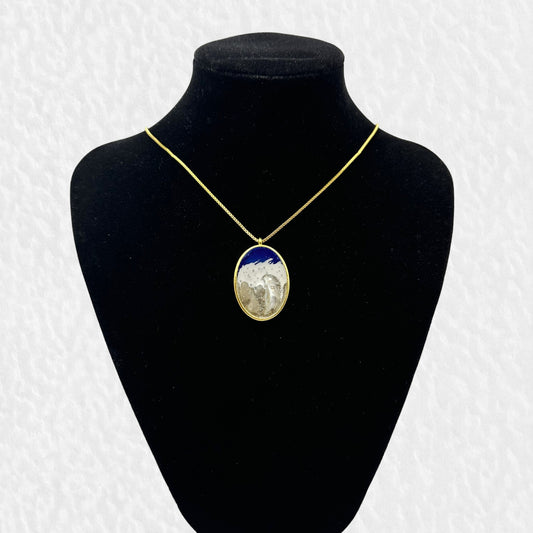 Waves Necklace
