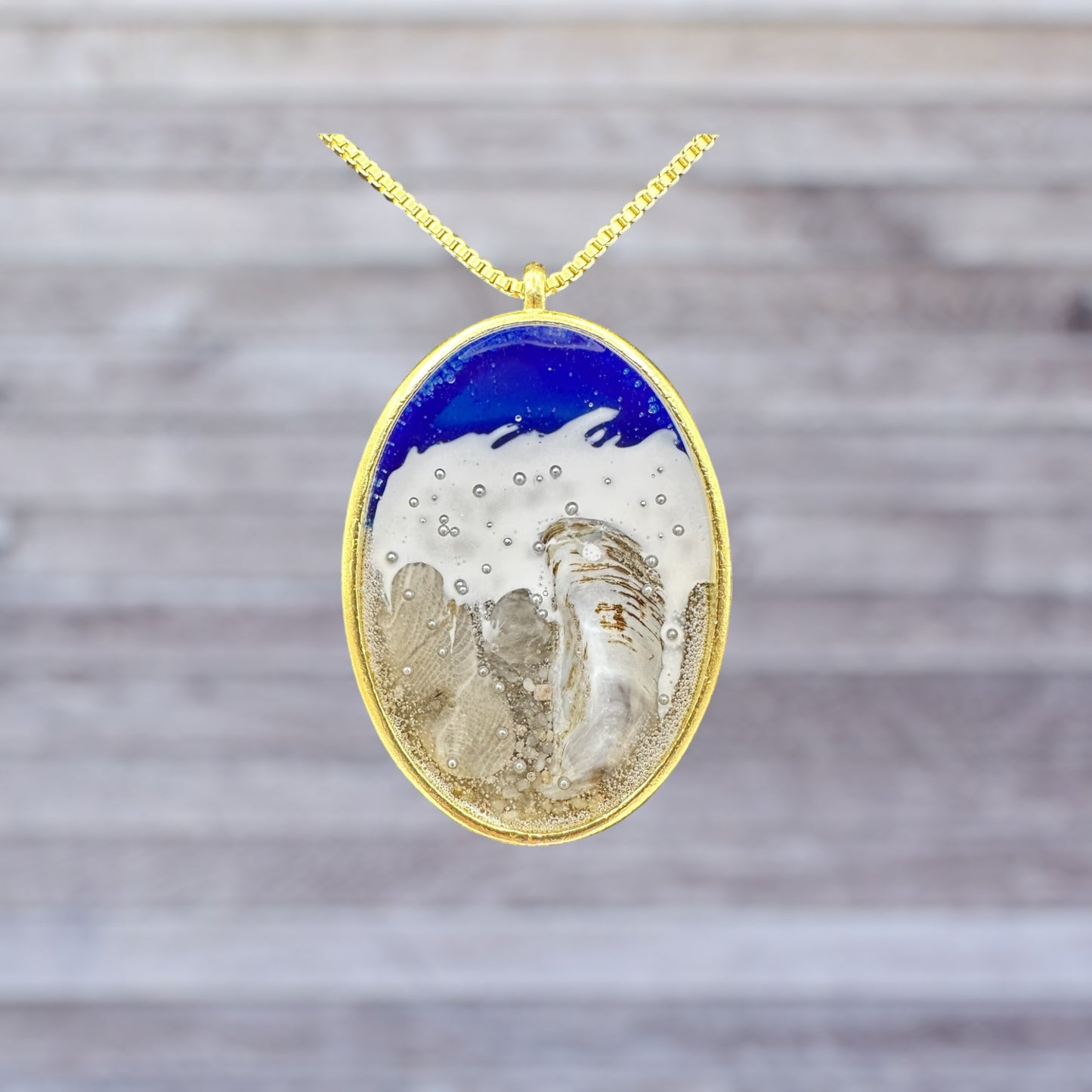 Waves Necklace